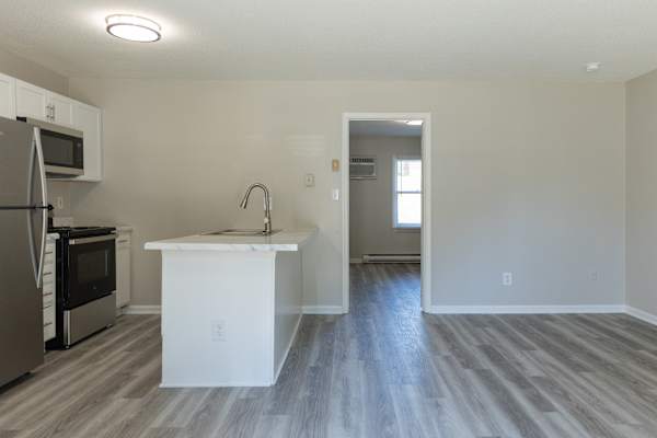 27 North Apartments property